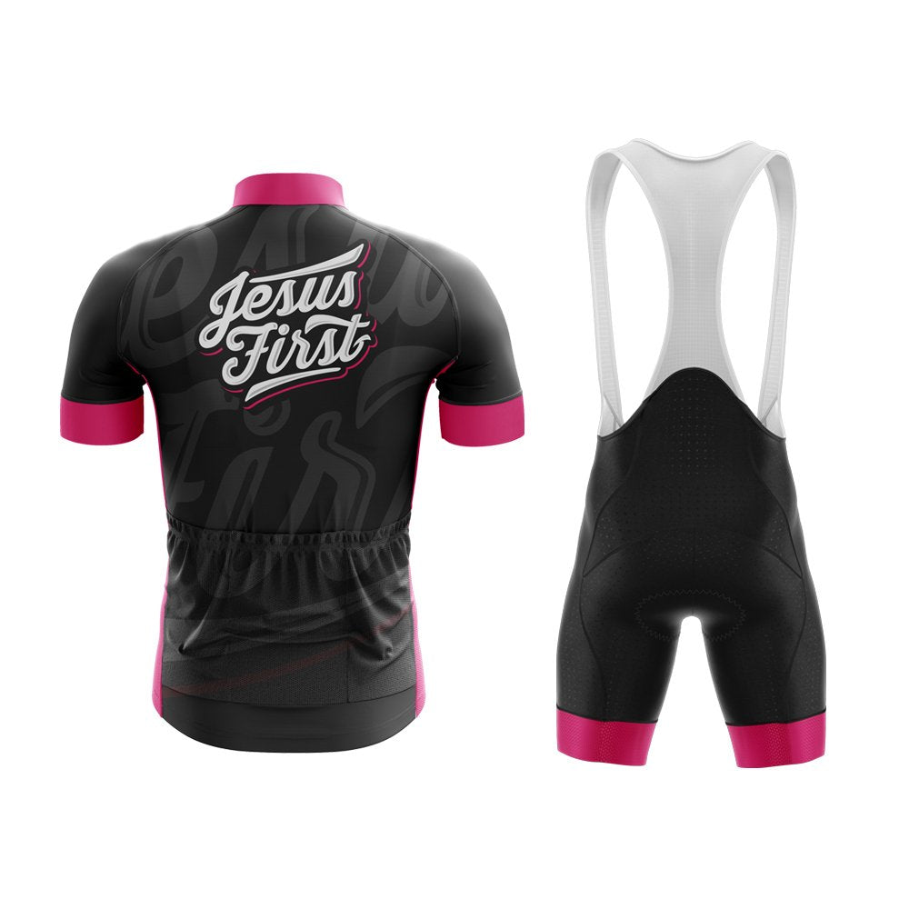 Jesus First Cycling Kit - Image 4