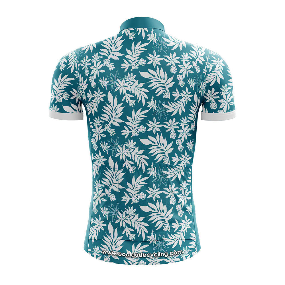 Aloha Cycling Jersey 4 Colors - Image 4
