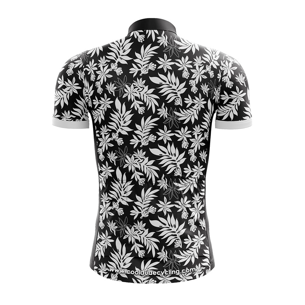 Aloha Cycling Jersey 4 Colors - Image 8