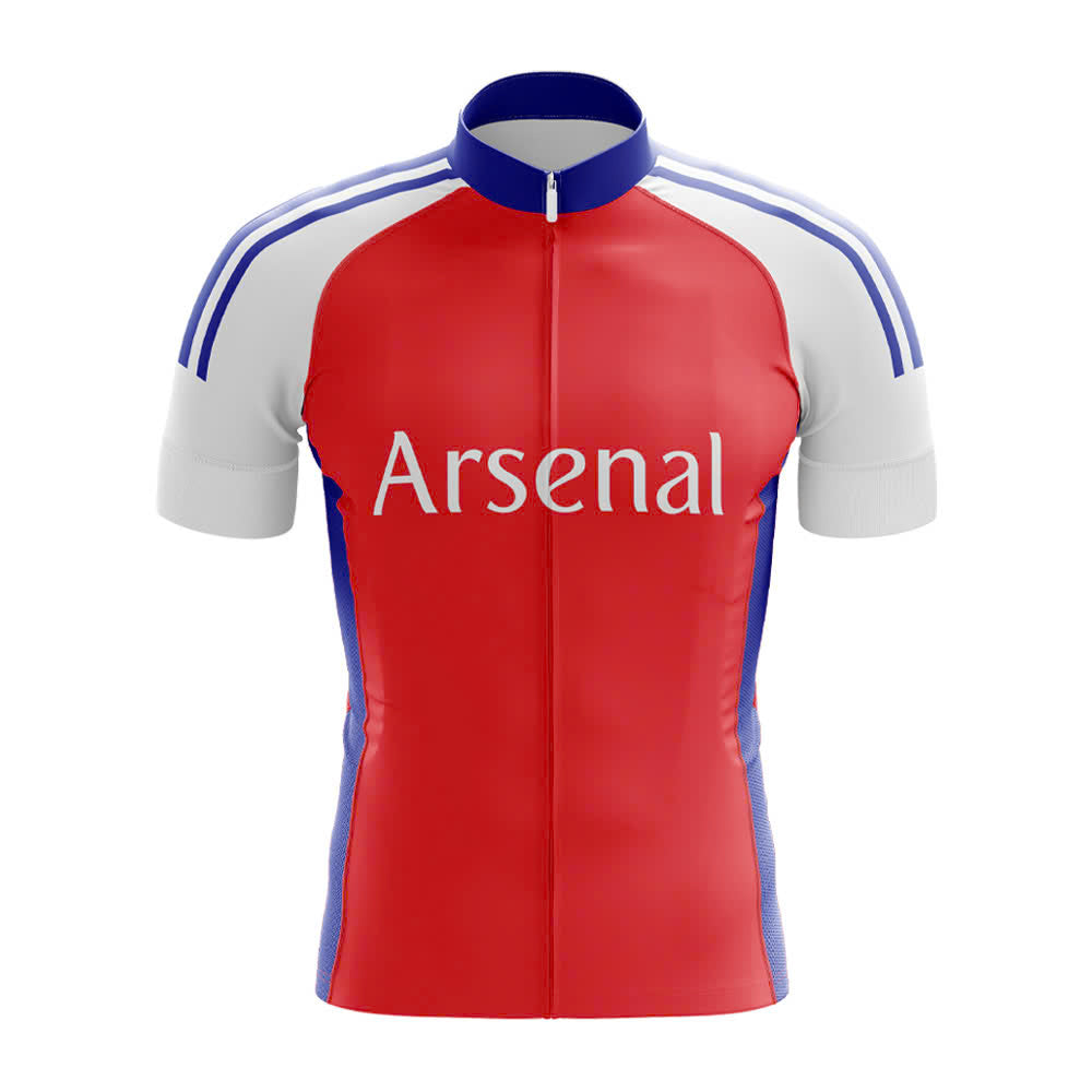 Arsenal Cycling Jersey