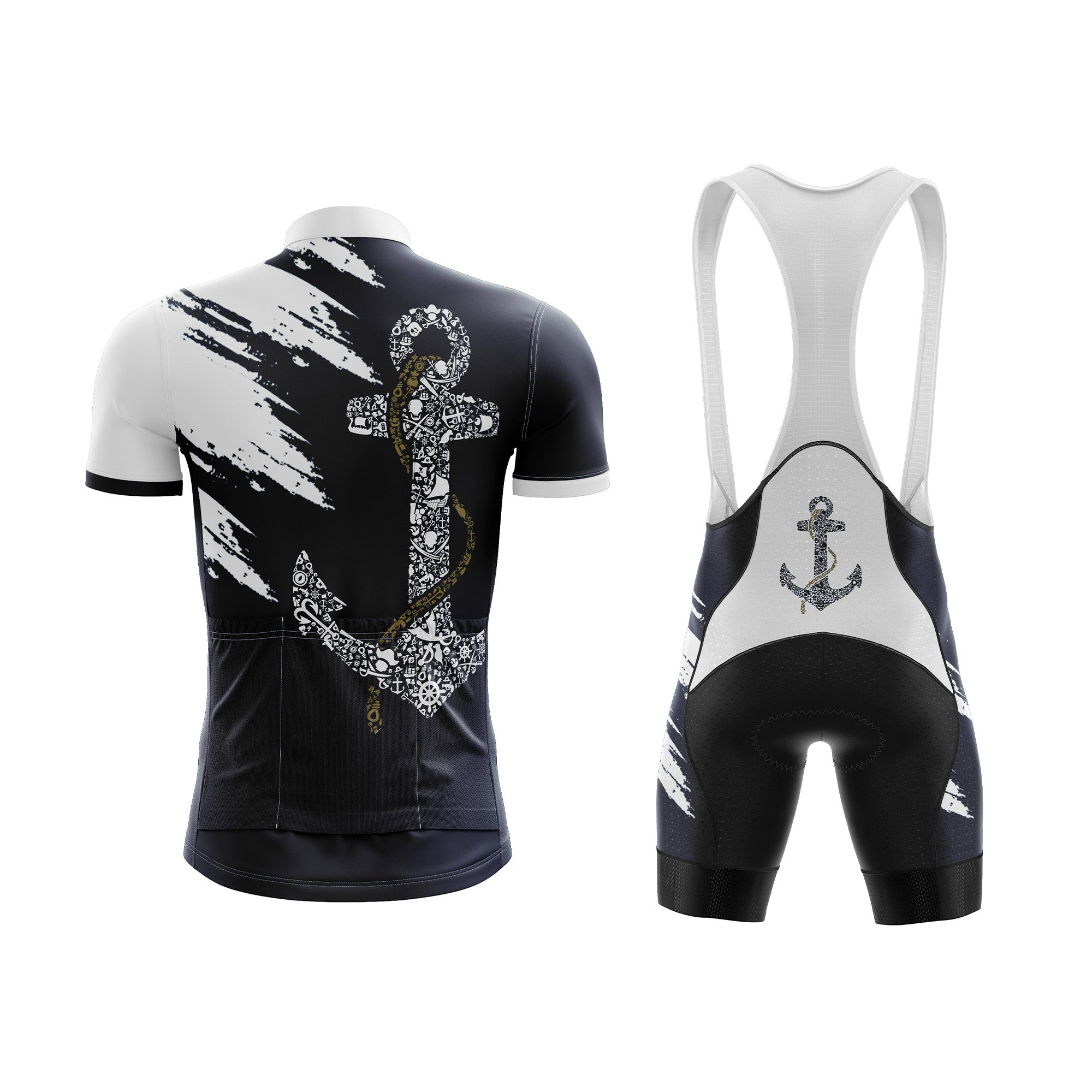 Artistic Anchor Cycling Kit - Image 2
