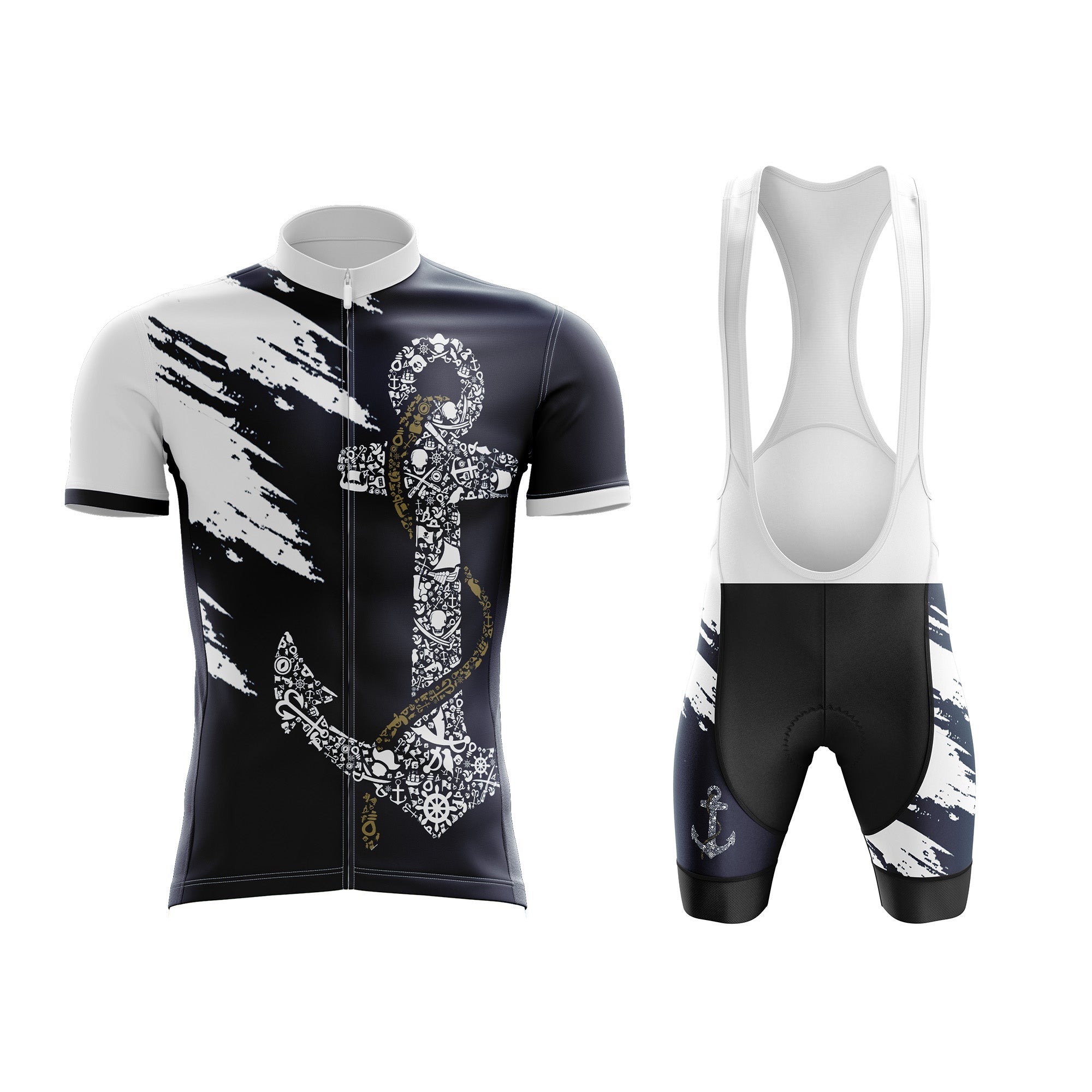 Artistic Anchor Cycling Kit