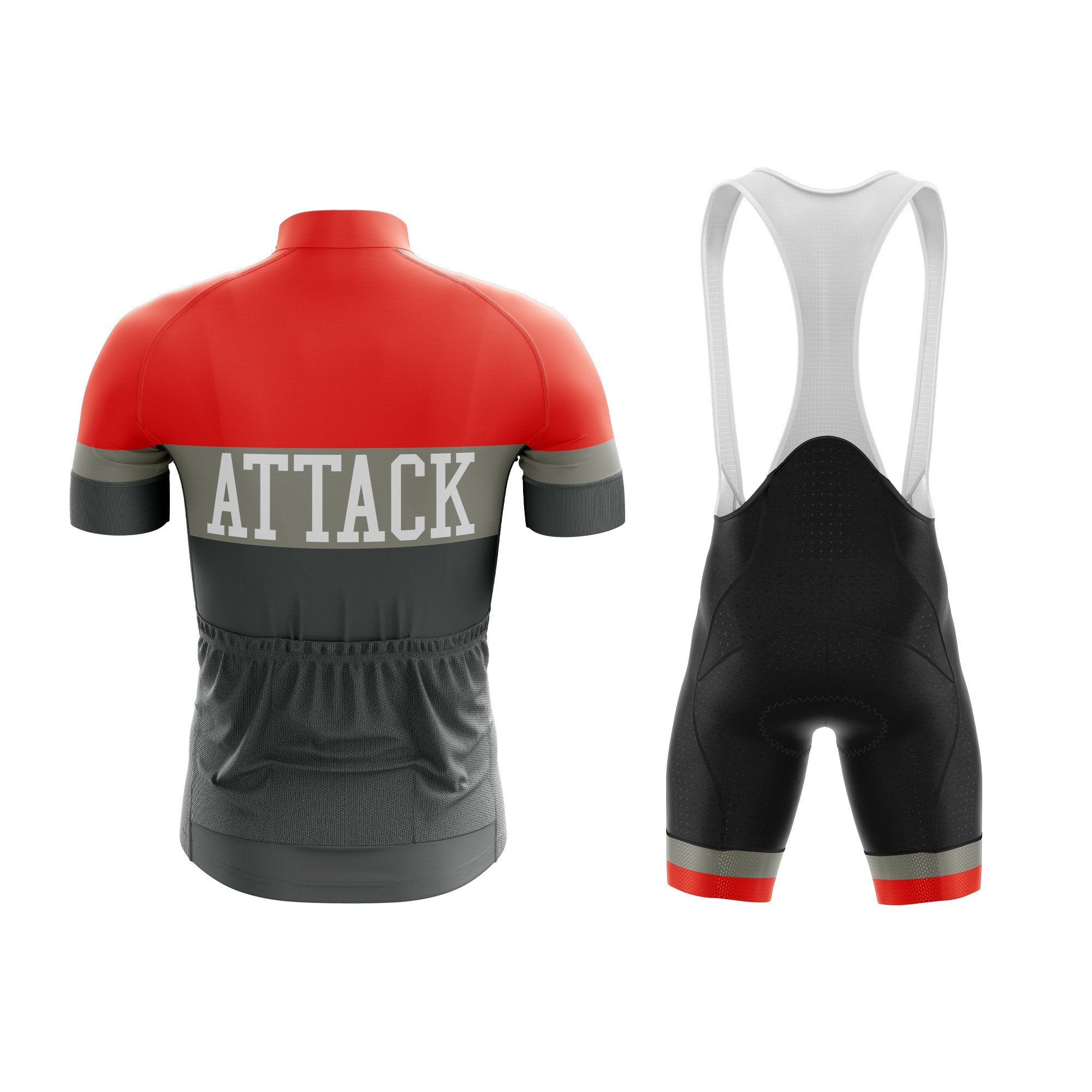 Attack Cycling Kit - Image 2