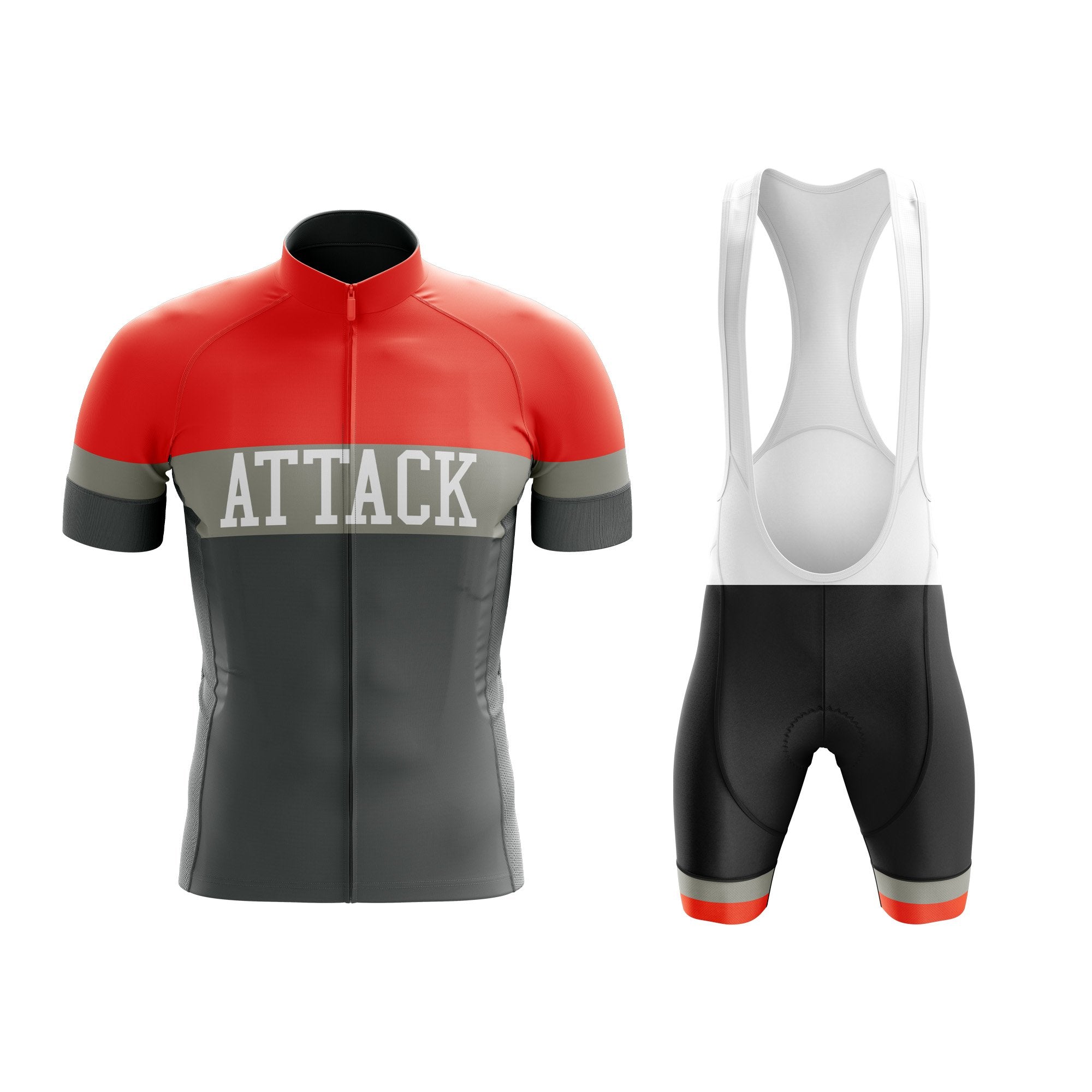 Attack Cycling Kit