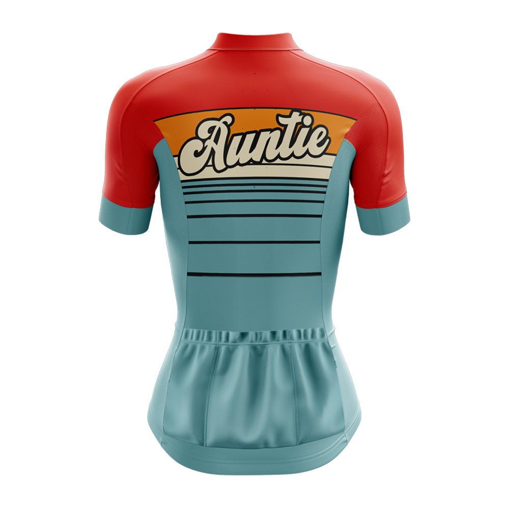 Auntie Bicycle Jersey - Image 2