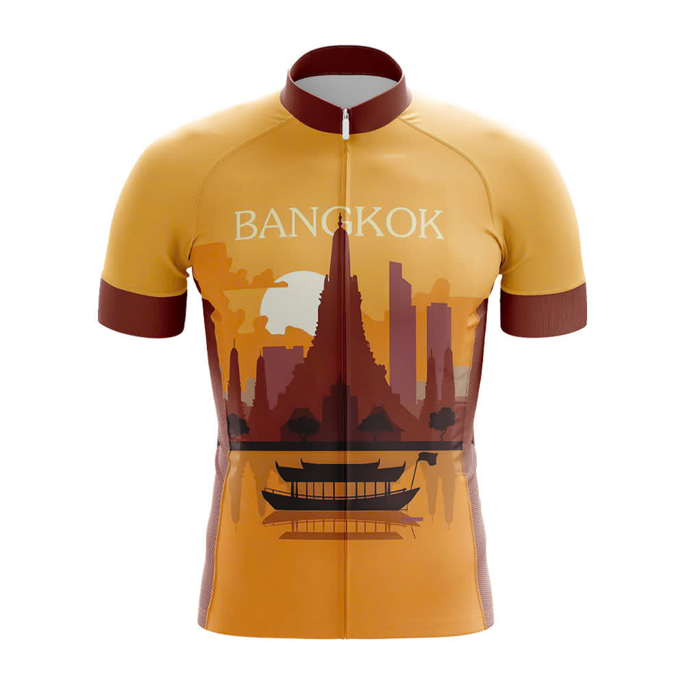 Bangkok Cycling Jersey