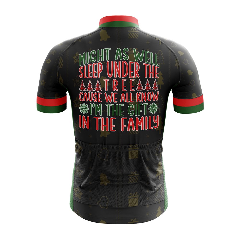 Best Gift in the Family Cycling Jersey - Image 4