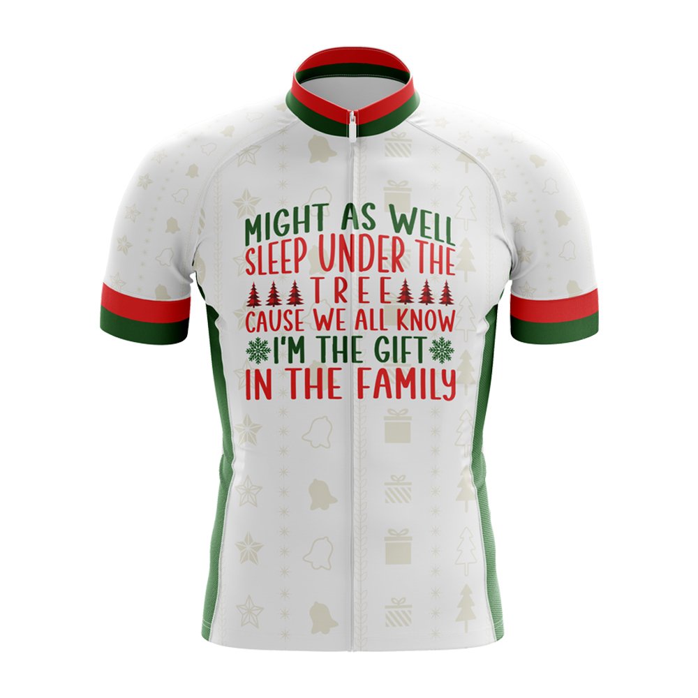 Best Gift in the Family Cycling Jersey
