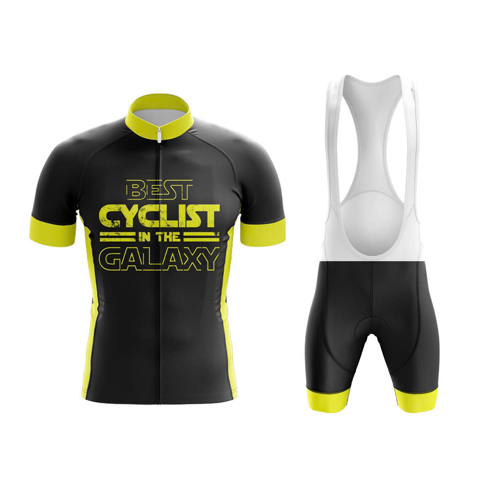 Best Cyclist in the Galaxy Cycling Kit