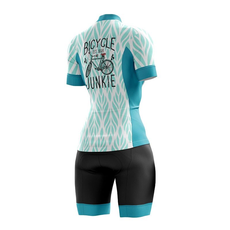 Bicycle Junkie Women's Cycling Kit - Image 2