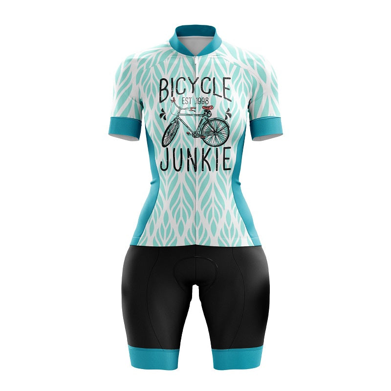 Bicycle Junkie Women's Cycling Kit