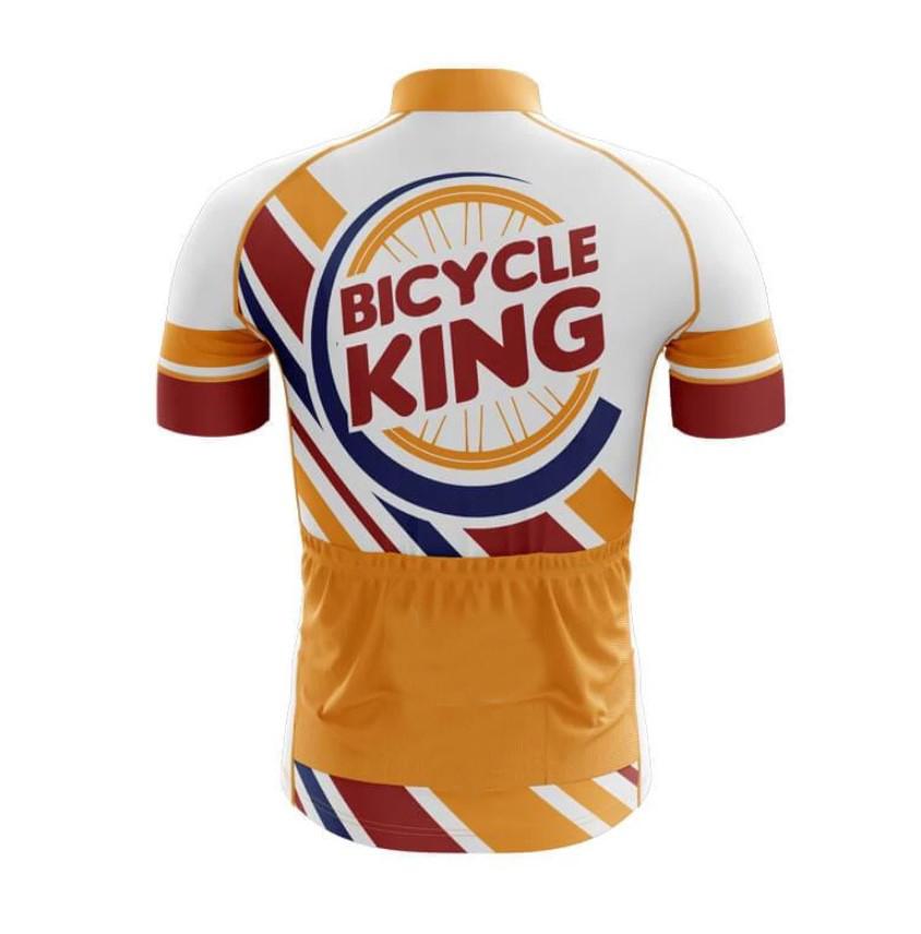 Bicycle King Cycling Jersey - Image 2