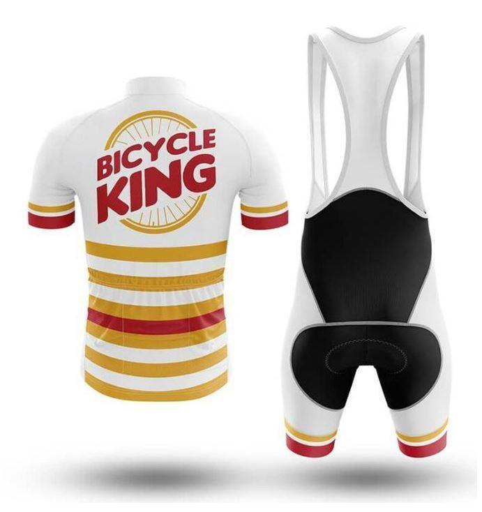 Bicycle King Cycling Set - Image 2