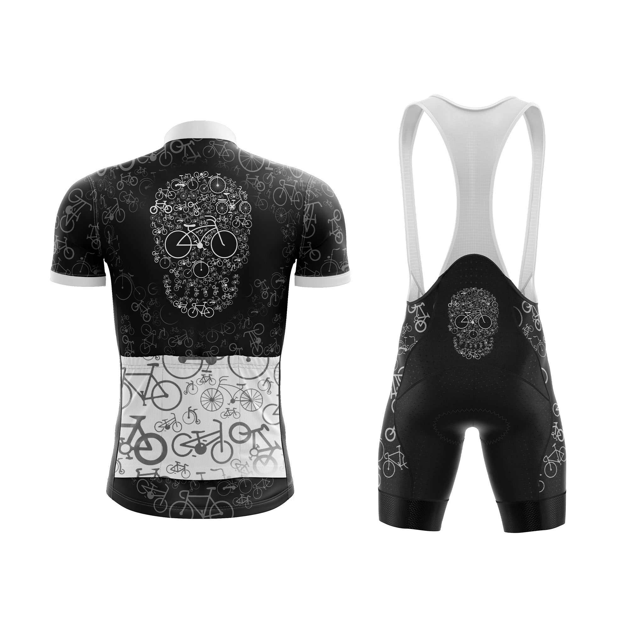 Bicycle Skulls Cycling Kit - Image 2