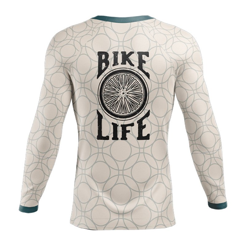 Bike Life MTB Jersey - Image 2