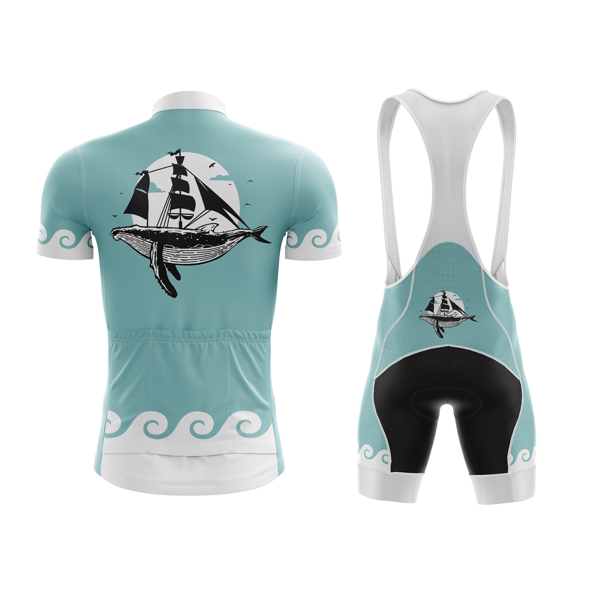 Boat Whale Cycling Kit - Image 2