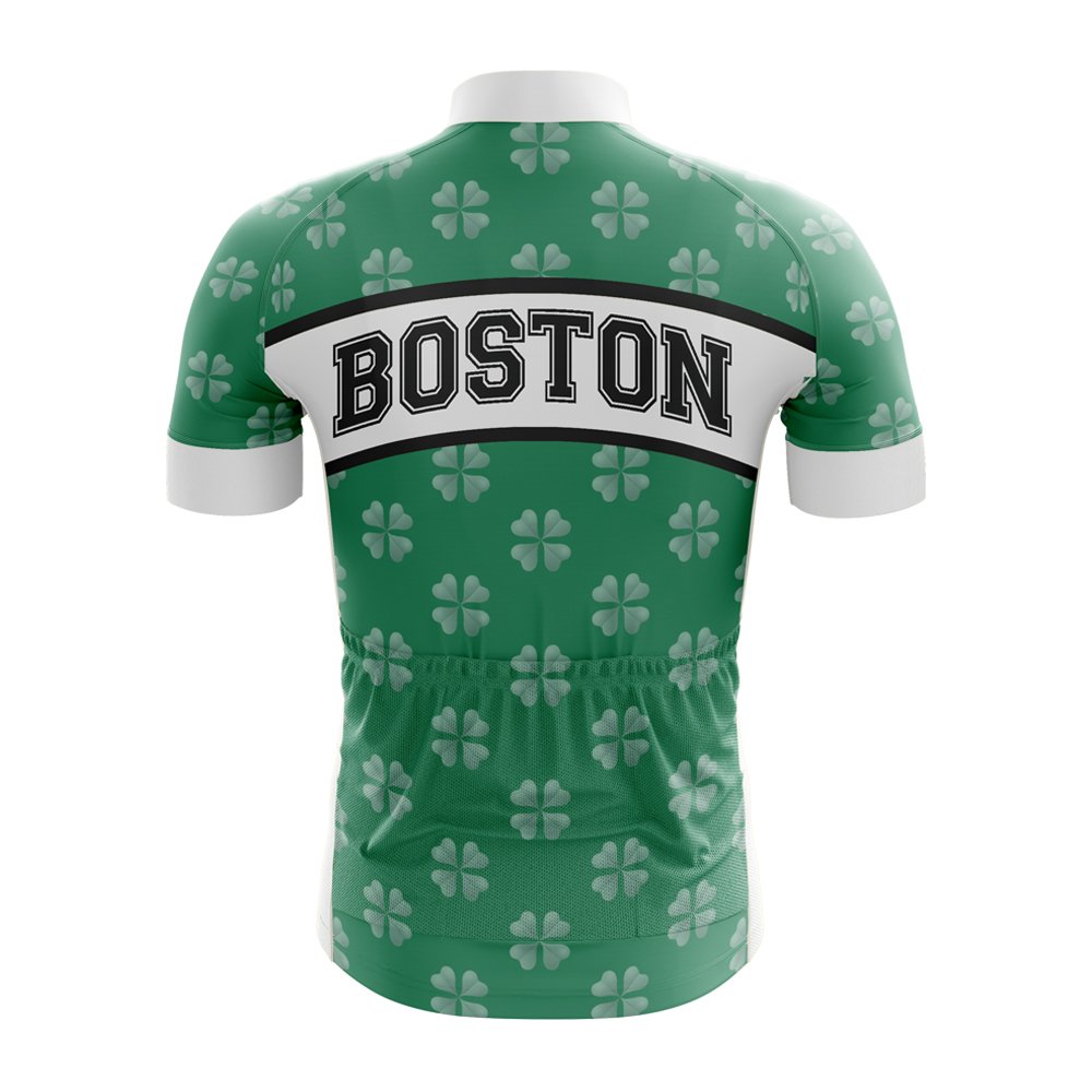 Boston Charms Bicycle Jersey - Image 2