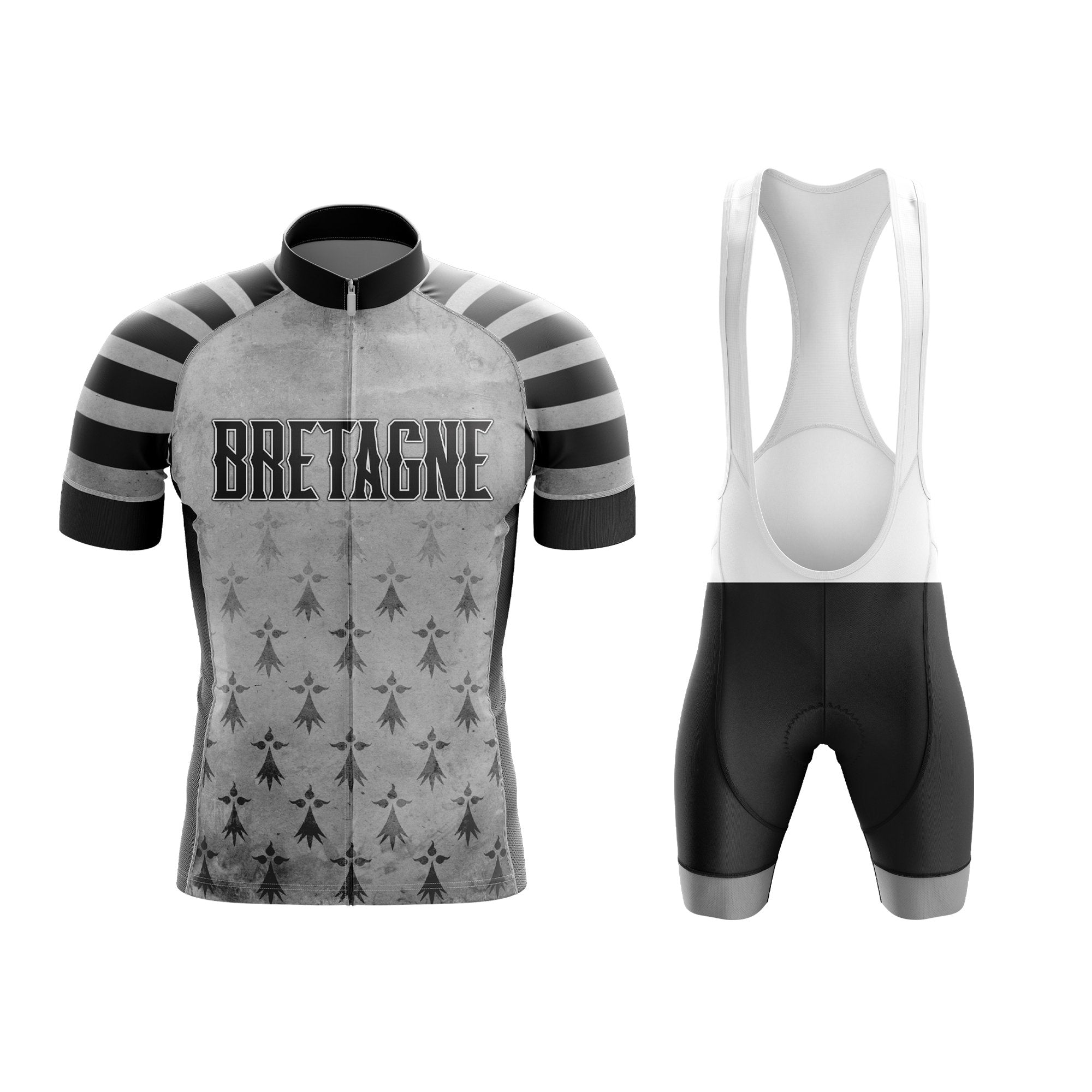 Bretagne Cycling Kit