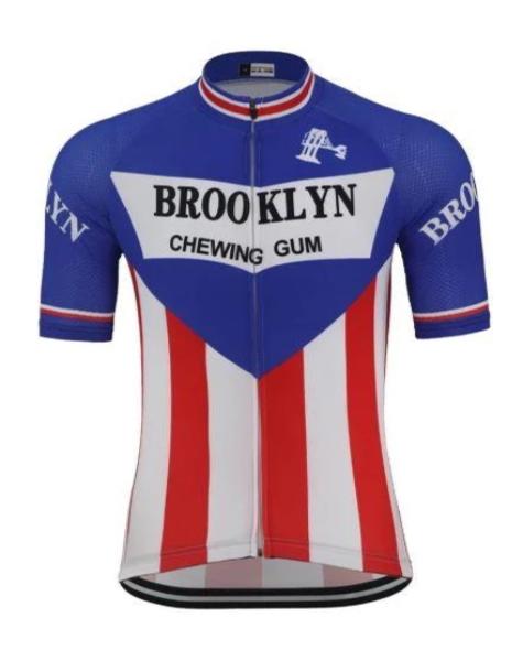 Brooklyn Gum Cycling Jersey