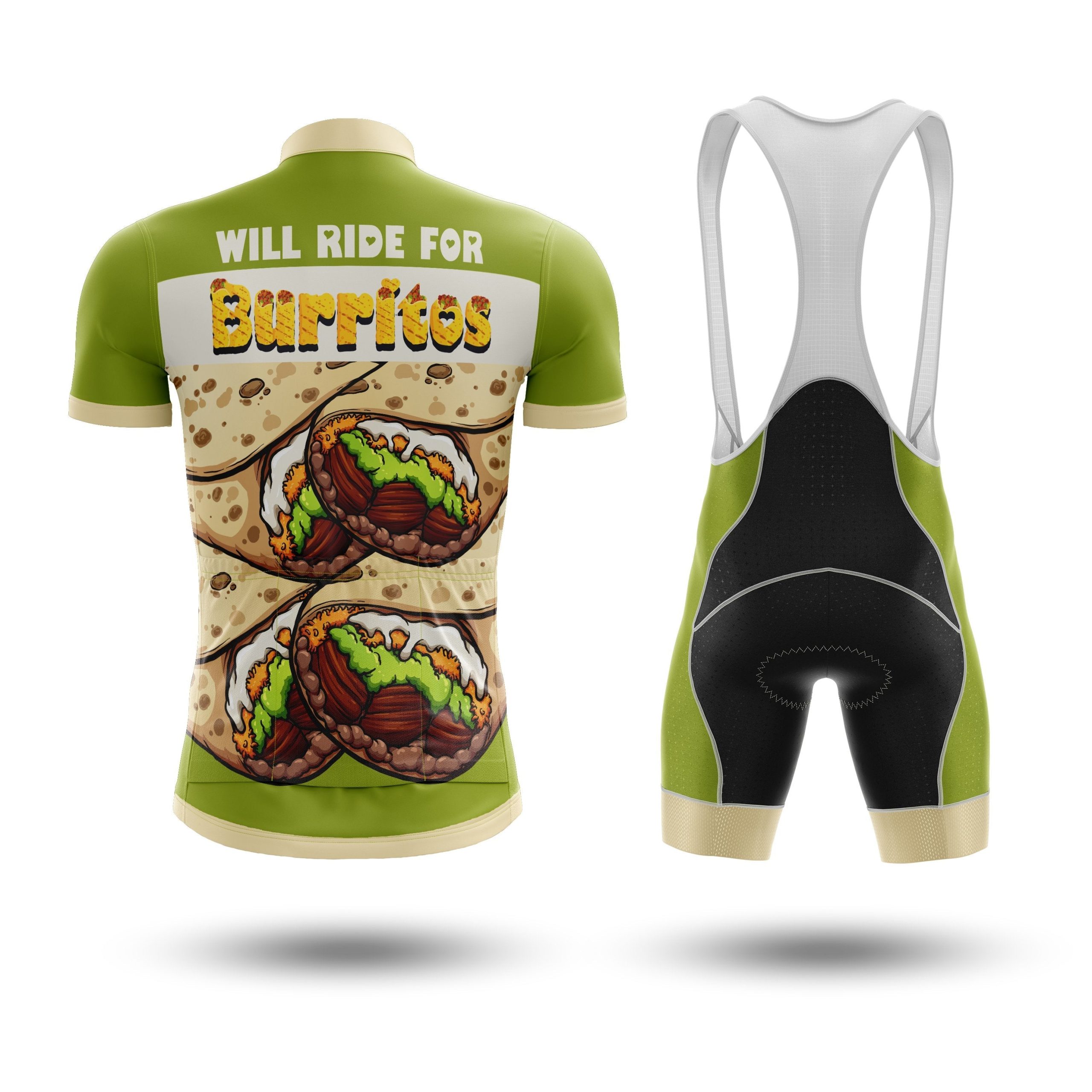 Burrito Cycling Kit - Image 2