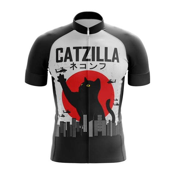 Catzilla Cycling Kit - Image 3