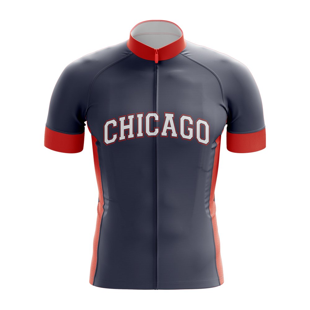 Chicago Football Cycling Jersey