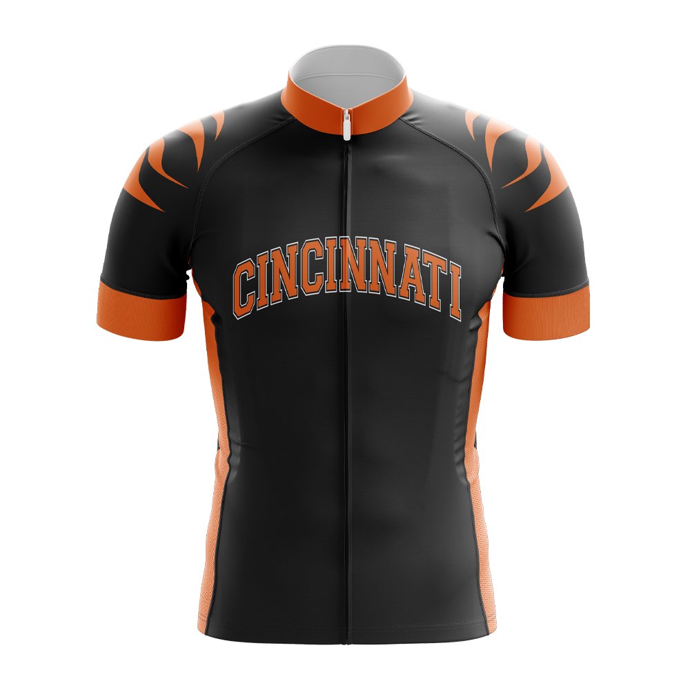 Cincinnati Football Cycling Jersey