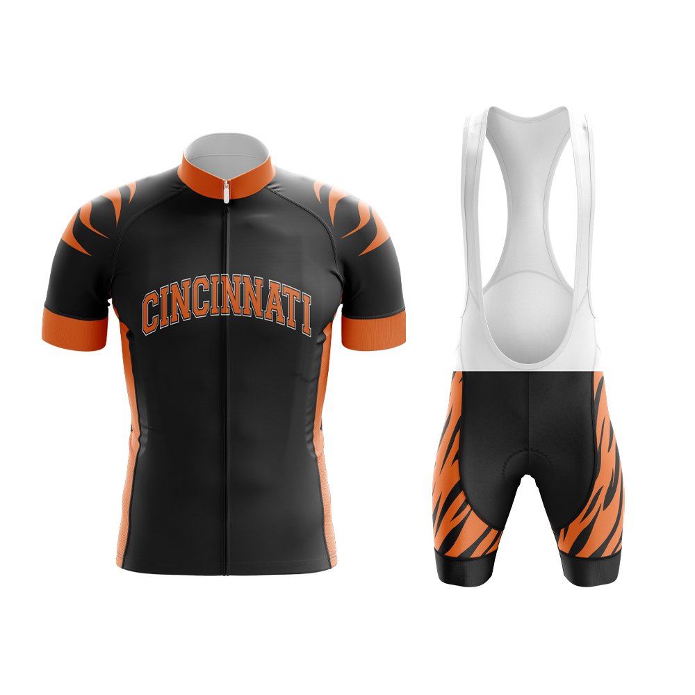 Cincinnati Football Cycling Kit
