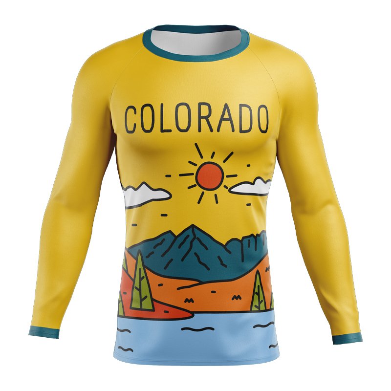 Colorado MTB Jersey