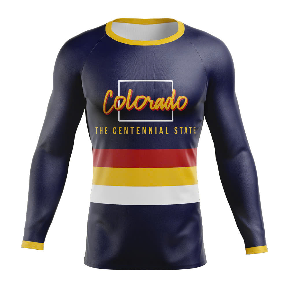 Colorado Mountain Bike Jersey