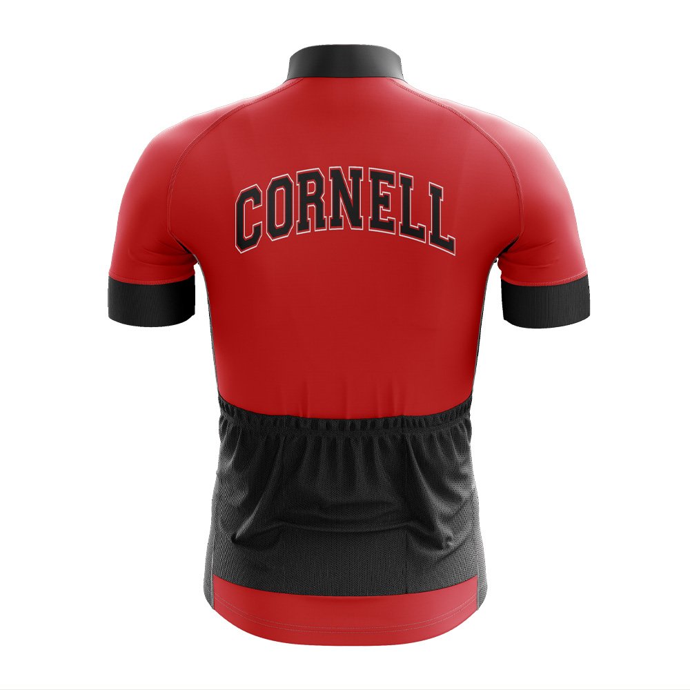 Cornell Cycling Jersey - Image 2