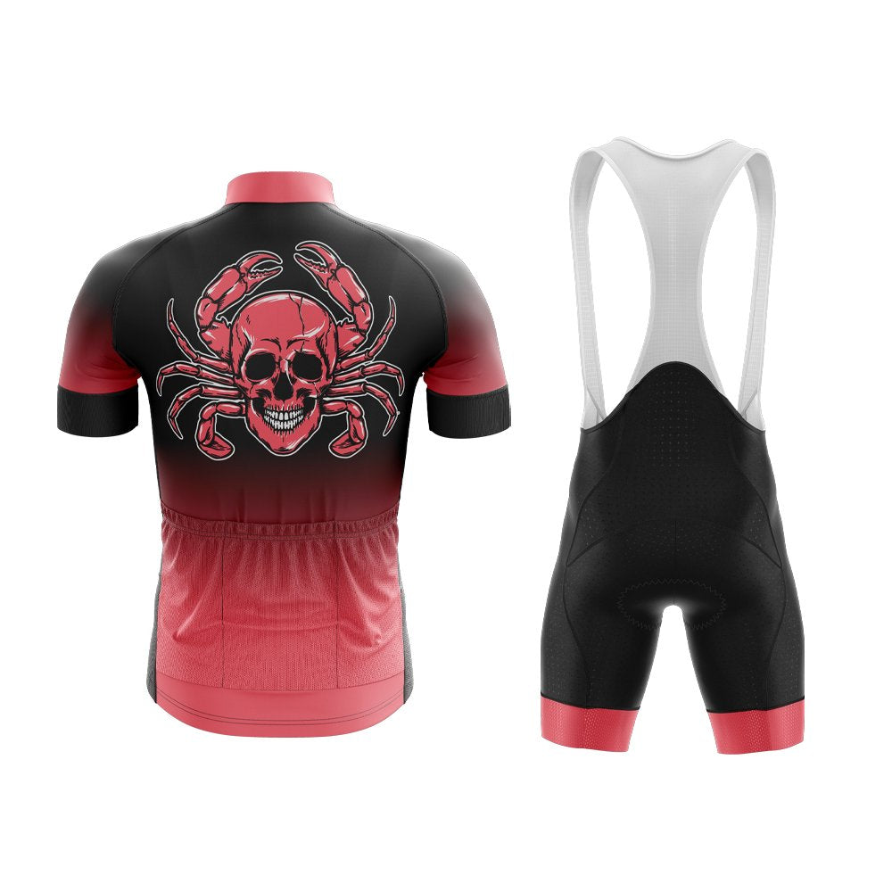 Crab Skull Cycling Kit - Image 2