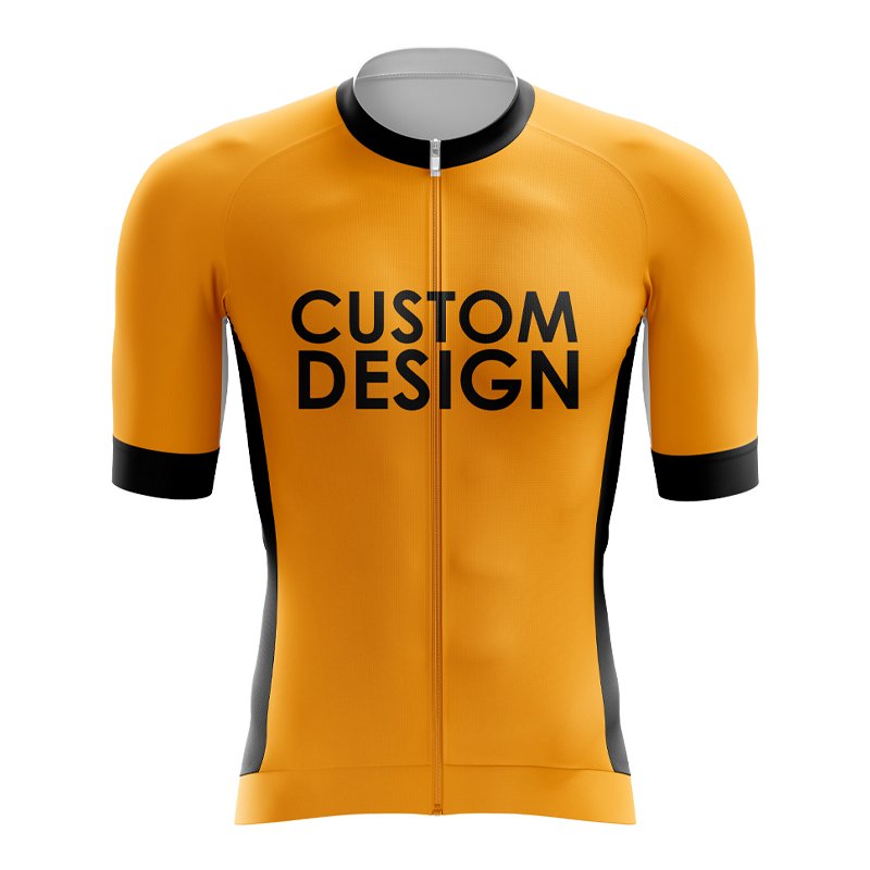 Custom Aero Cycling Jersey