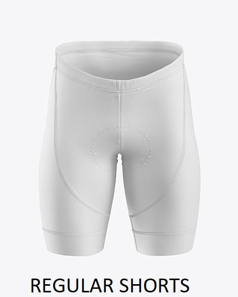 Custom Long Sleeve Cycling Jersey & Bib Shorts Kit - Image 5
