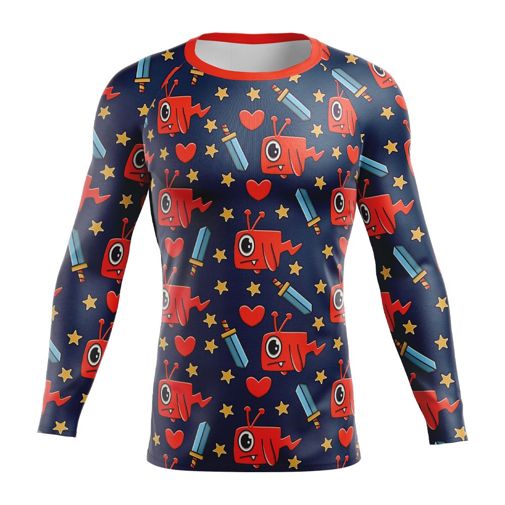 Cyclops Heart Mountain Bike Jersey