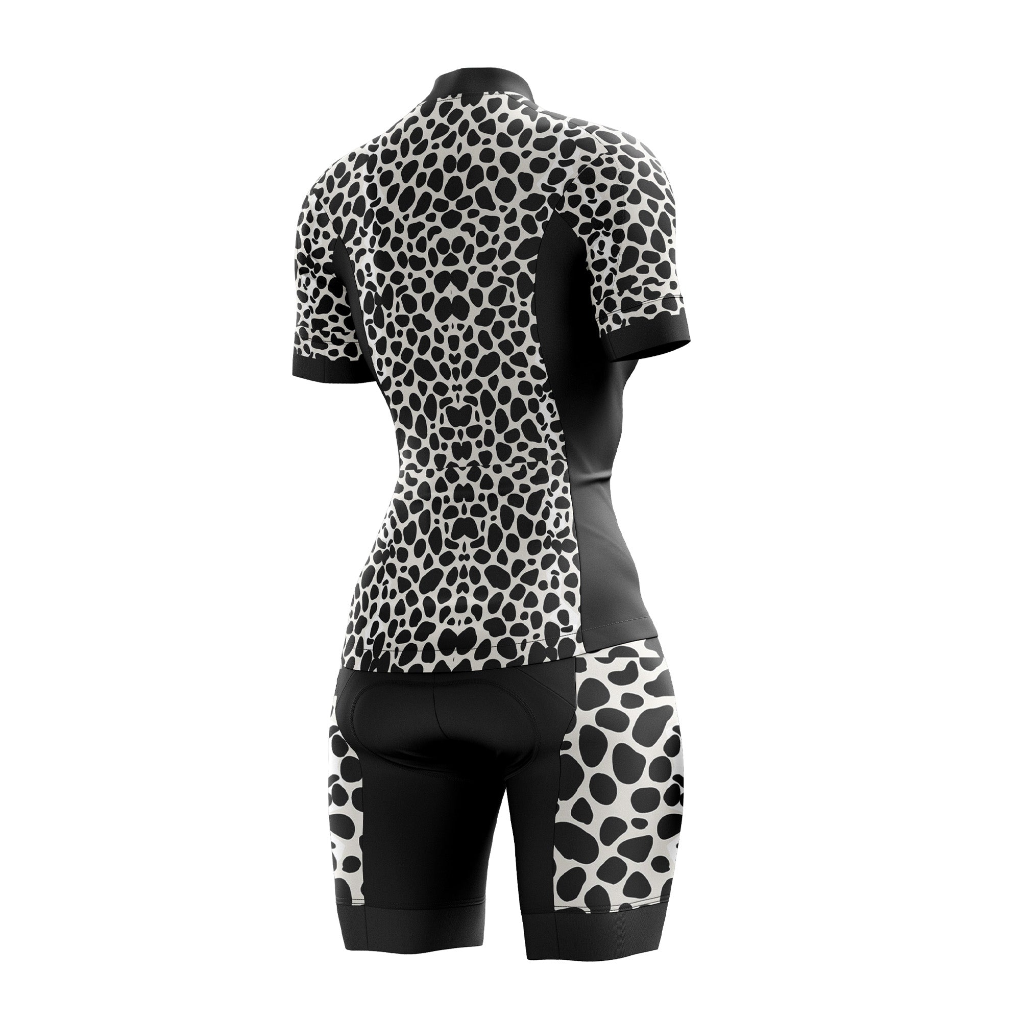 Dalmation Womens Cycling Kit - Image 2
