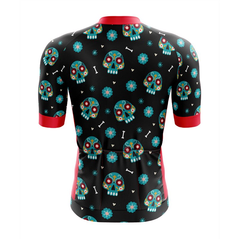 Dark Skulls Aero Jersey - Image 2