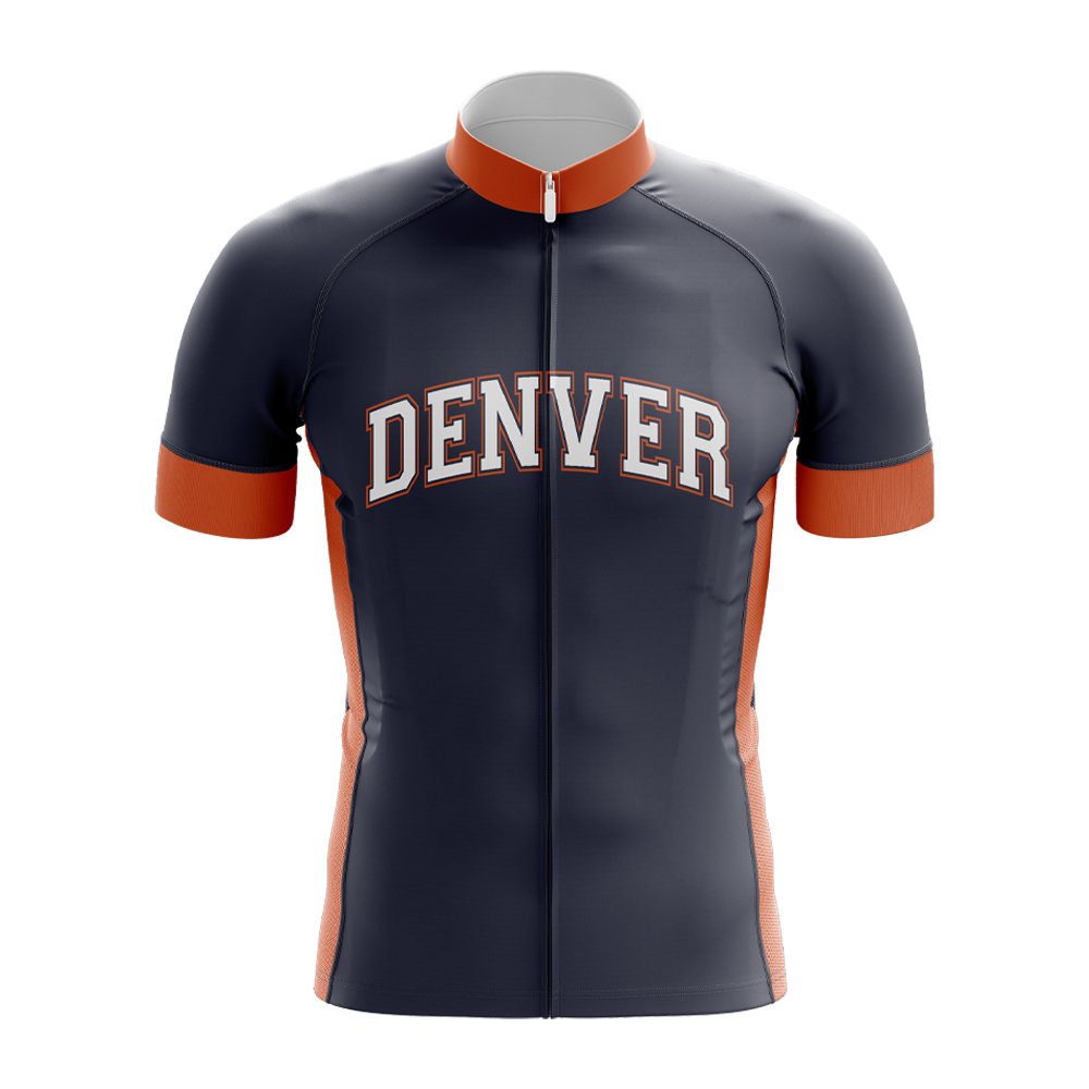 Denver Football Cycling Jersey
