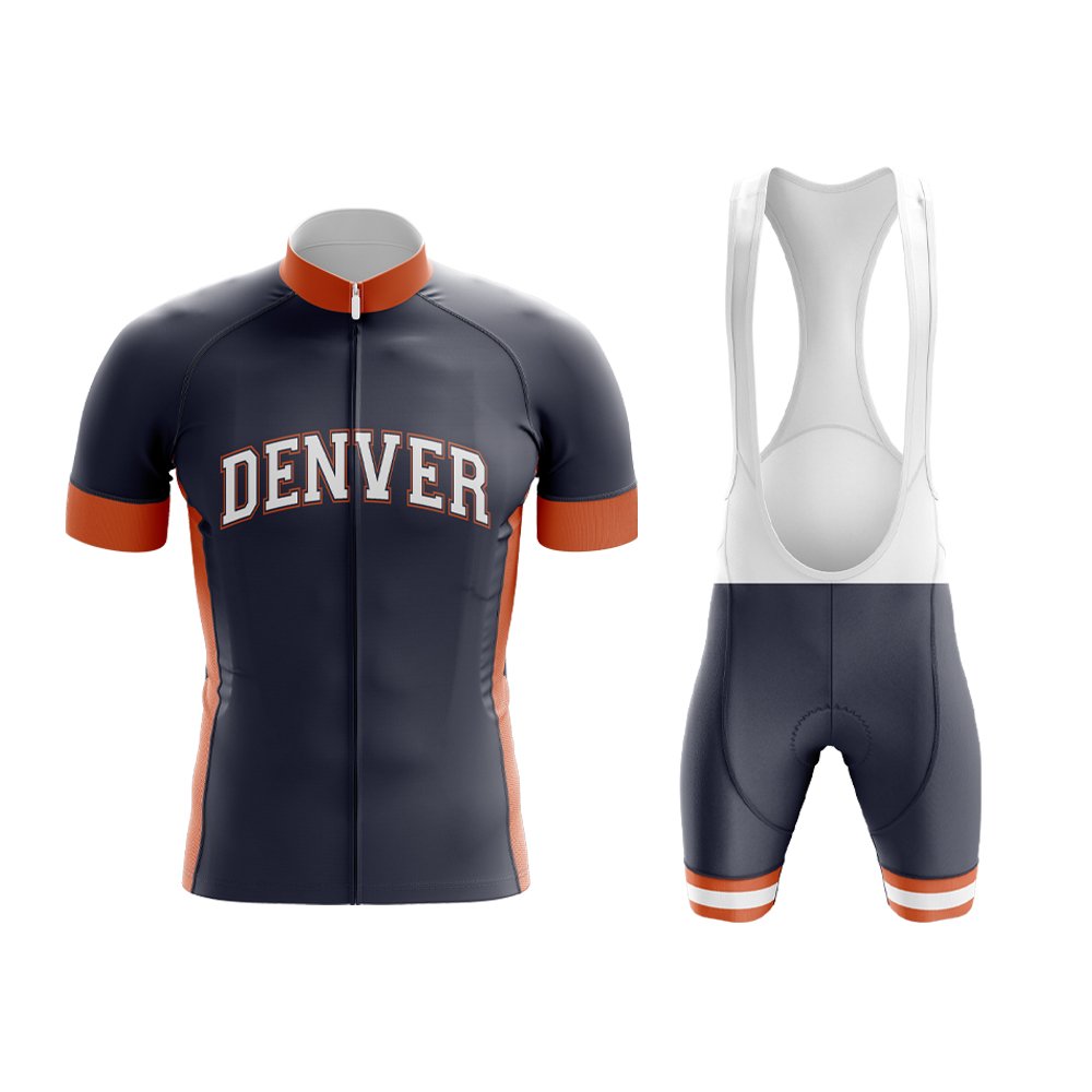 Denver Football Cycling Kit