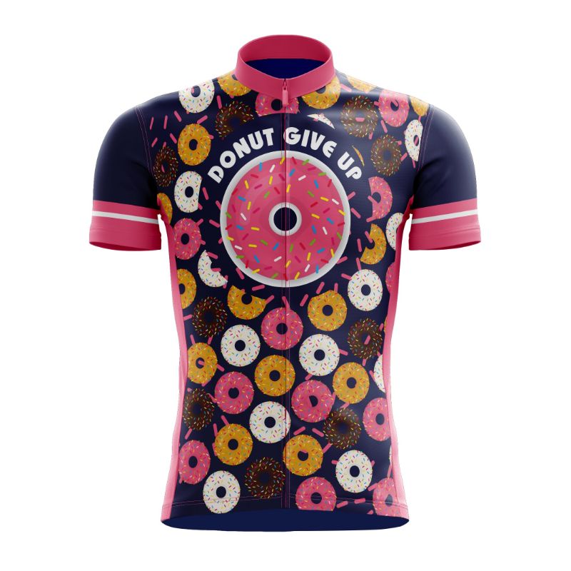 Donut Give Up Cycling Jersey