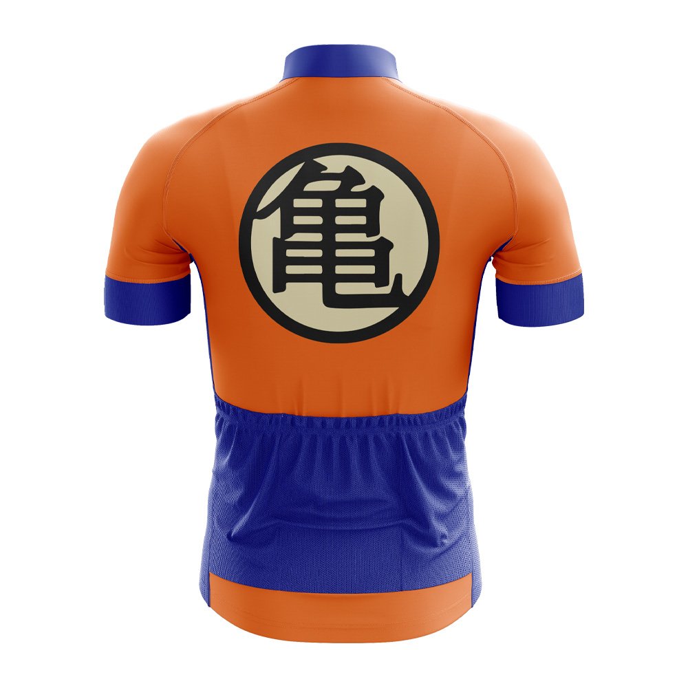 Dragon Ball Cycling Jersey - Image 2