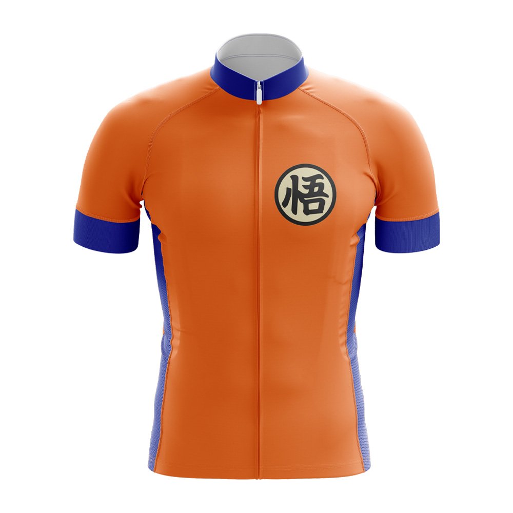 Dragon Ball Cycling Jersey
