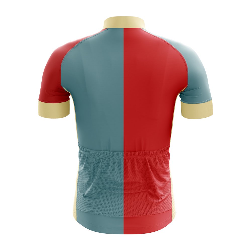 Einstein Cycling Jersey - Image 2