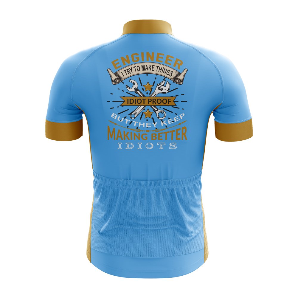 Engineer Bicycle Jersey - Image 2