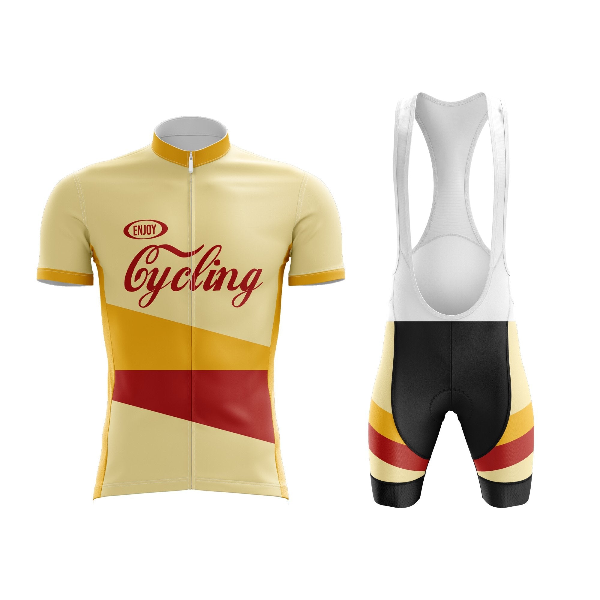 Enjoy Cycling Set