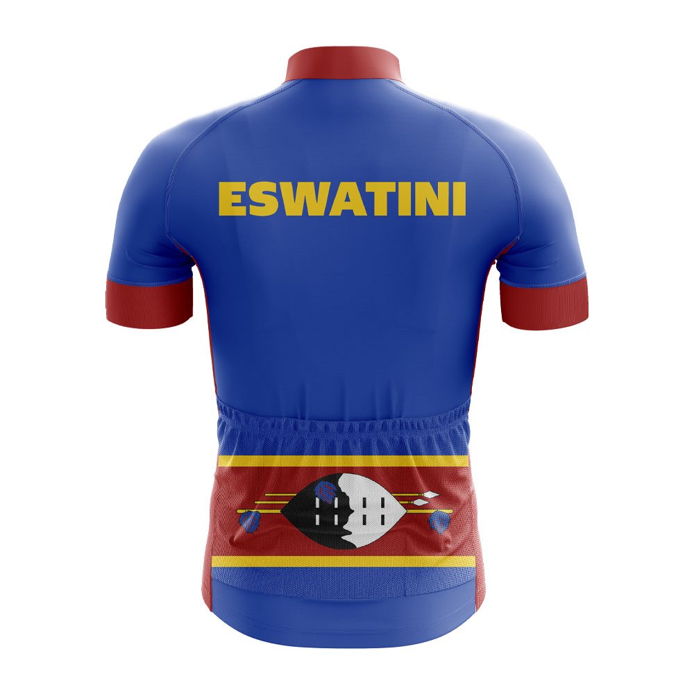 Eswatini Cycling Jersey - Image 2