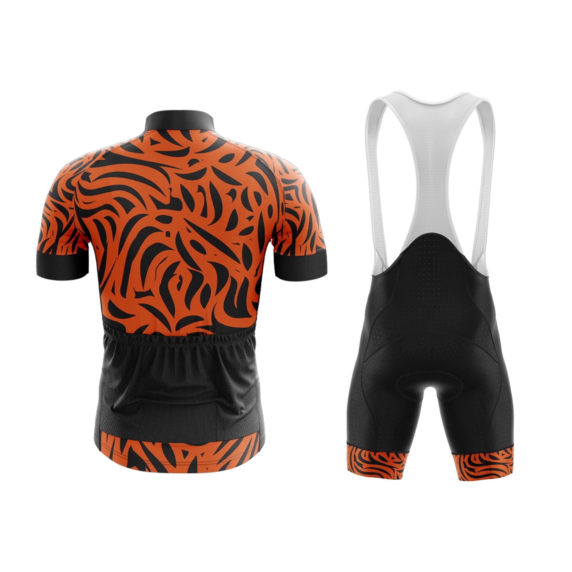 Eye Of The Tiger Cycling Kit - Image 2