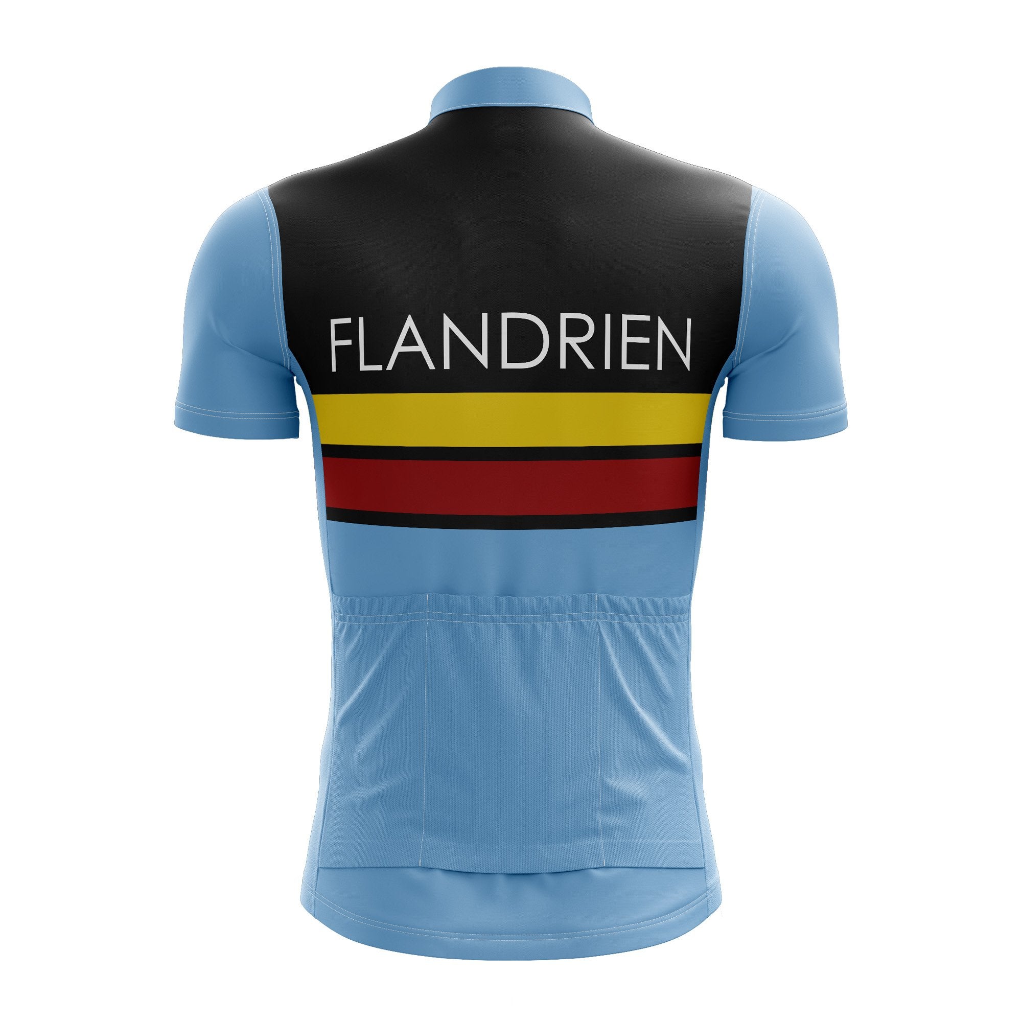 Flandrien Cycling Jersey - Image 2