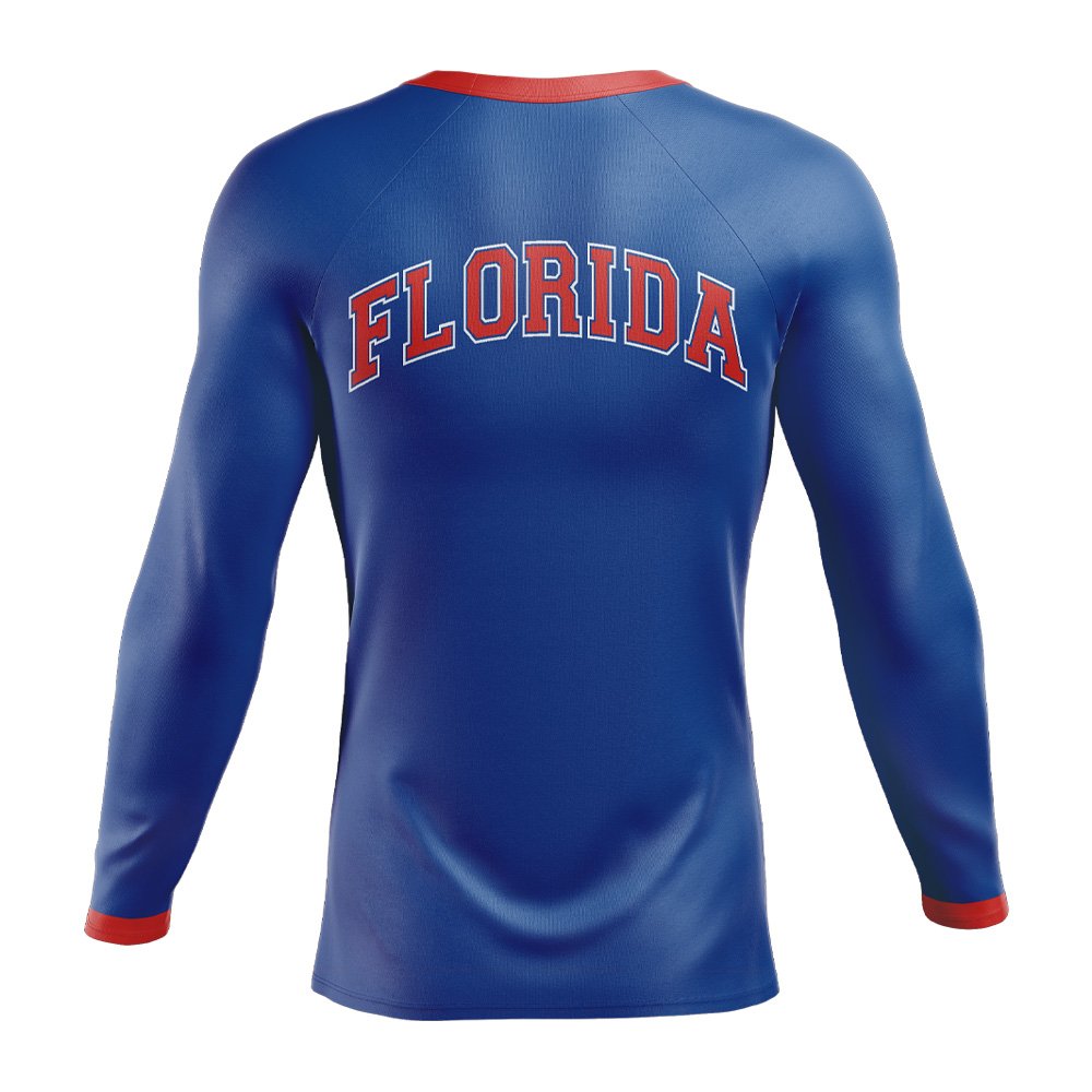 Florida University Mountain Bike Jersey - Image 2