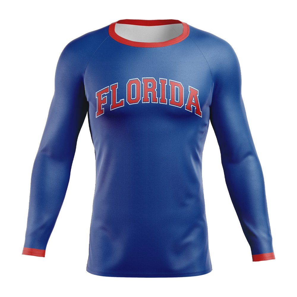 Florida University Mountain Bike Jersey